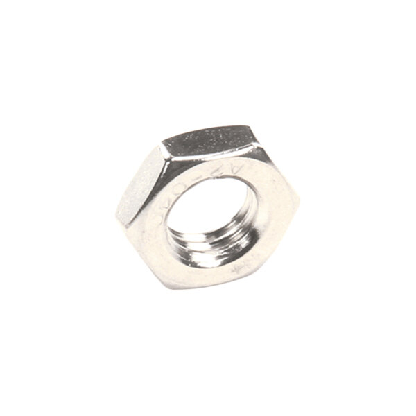 Hobart NS-048-84 Nut,Hex Jam M12 X 1.75 Sst