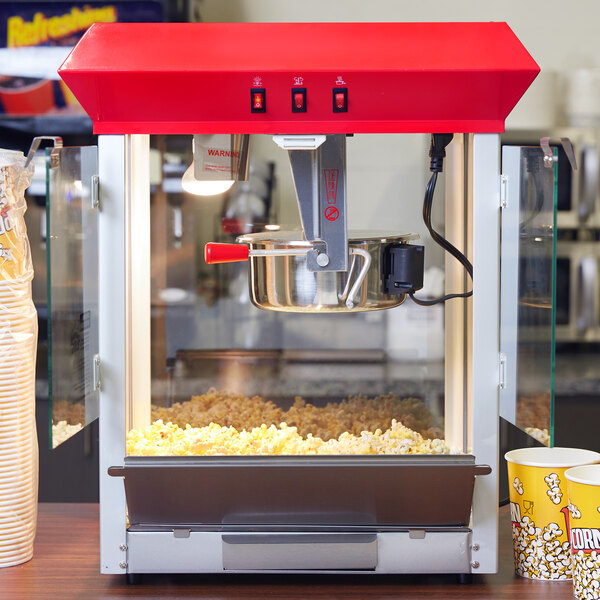 Image result for carnival king 8 oz. popcorn machine