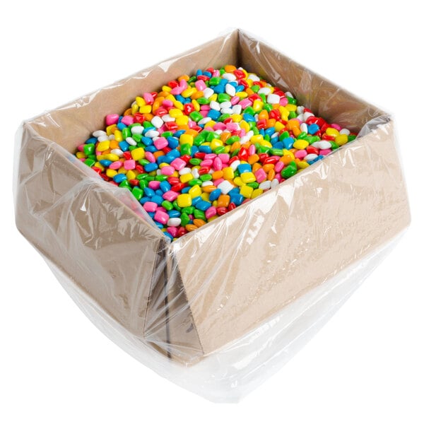 Dutch Treat Bubble Gum Bits Candy Ice Cream Topping 10 Lb 9269