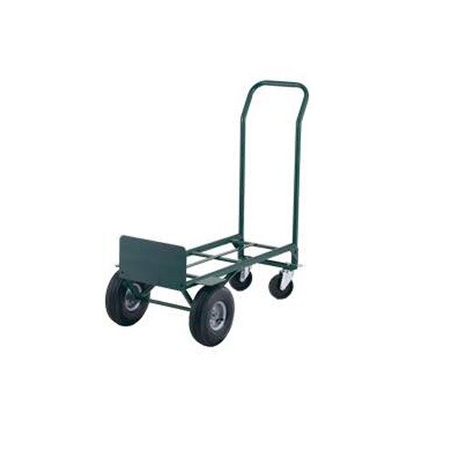 Harper JEDTK1935P Super Steel 700 lb. Hand Truck / Platform Truck with