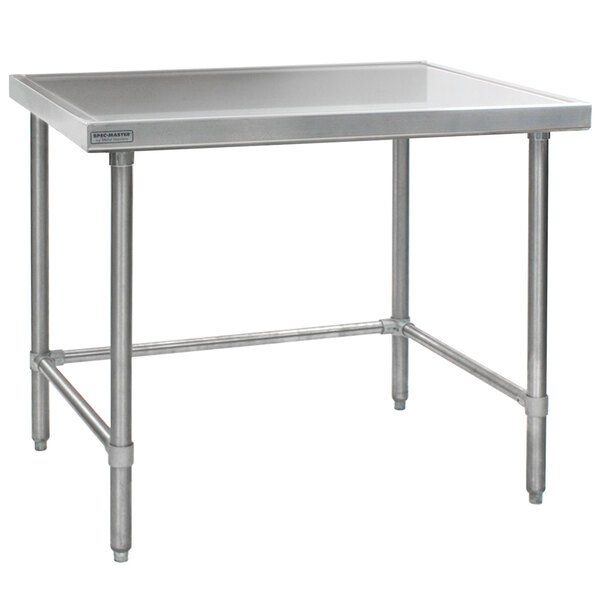 eagle-group-t4848gtem-48-x-48-open-base-stainless-steel-commercial