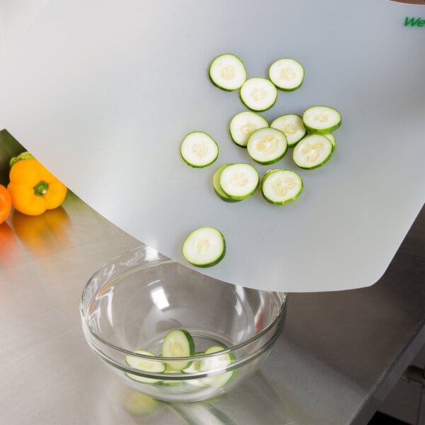 Safe Slice® Antibacterial Cutting Board