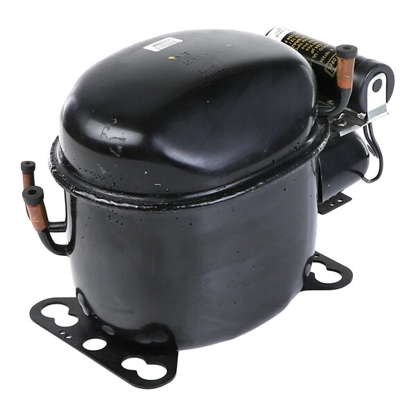 True 842091 1/3 hp Compressor with Overload, Relay, and Start Capacitor - 115V, R-404A
