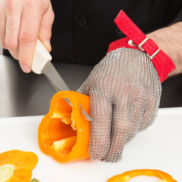 Best Cut Resistant & Butcher Gloves - WebstaurantStore