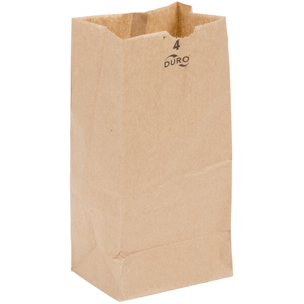 brown paper bag