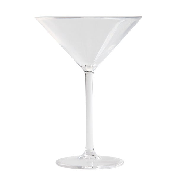 8oz Martini Glass 