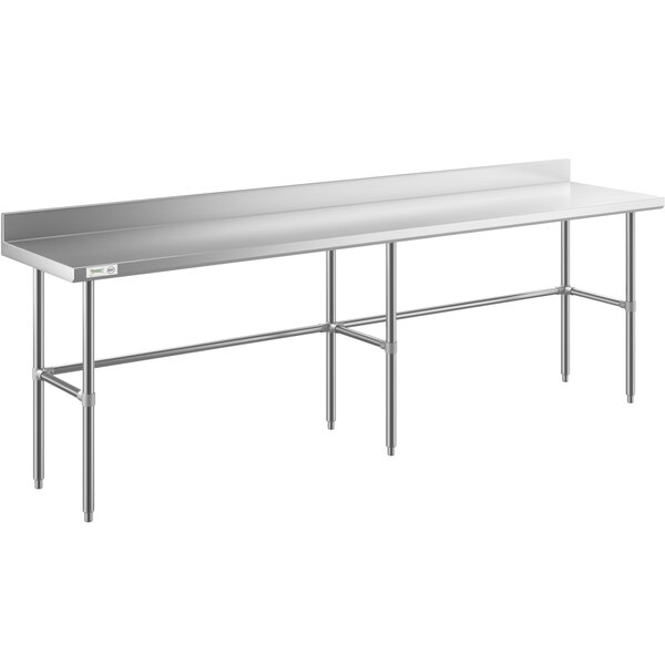 16 Gauge 304 Stainless Steel Commercial, Best Stainless Steel Work Tables