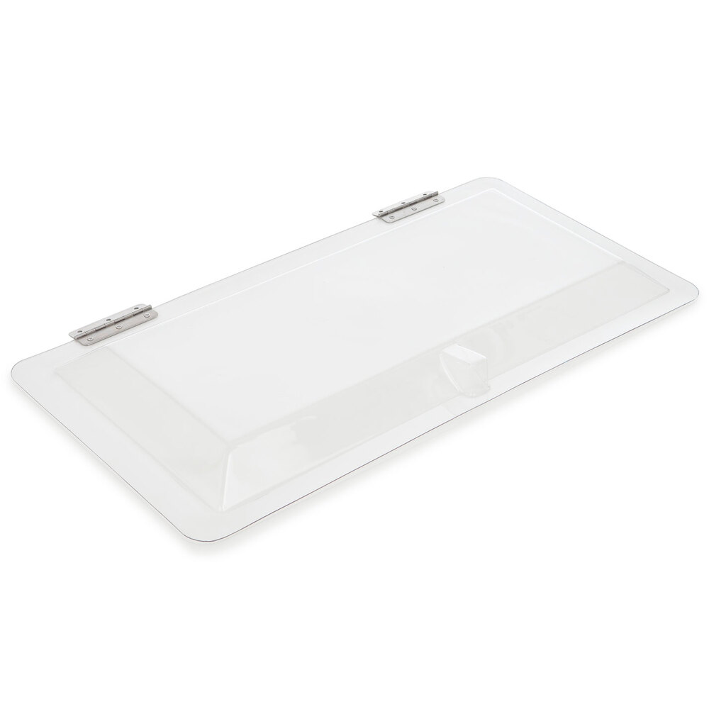 Ice Merchandiser Parts Cooler Accessories Irp 300 Clear Lid For Avalanche Mobile 112 Qt Cooler Merchandiser