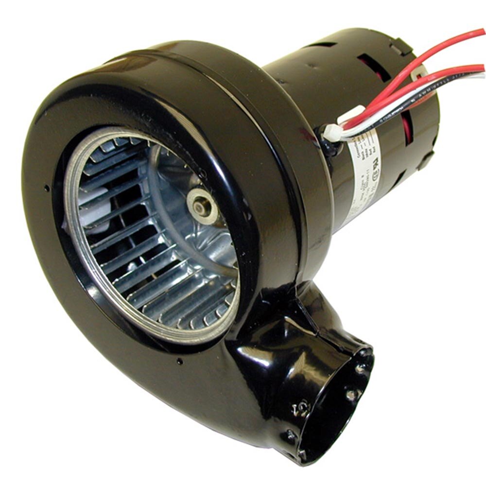 All Points 681114 Burner Blower Motor 115V, 3100 RPM