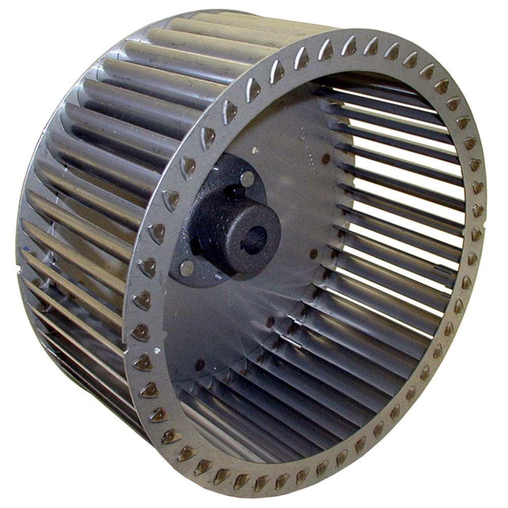 All Points 26 2745 Blower Wheel 9 1 8 X 4 1 8 Counterclockwise