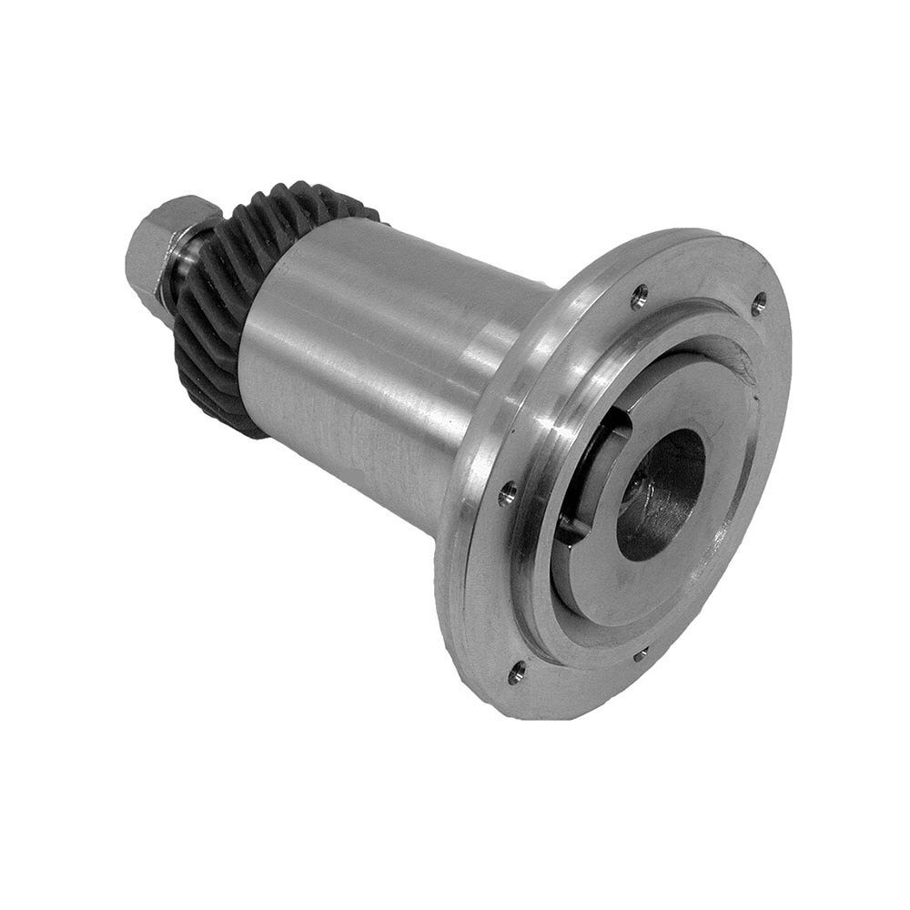 All Points 261289 Knife Plate Hub Assembly