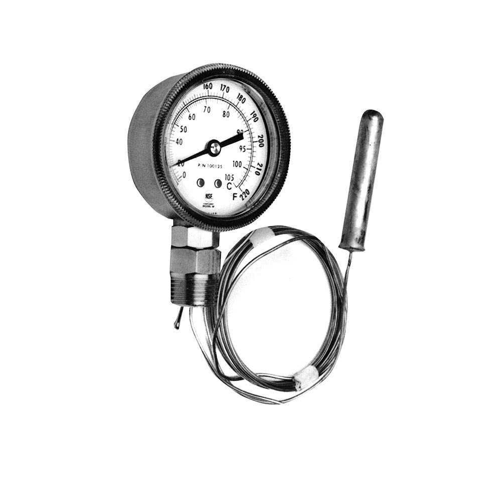 Adamation 702470613 Equivalent Thermometer; 20 220