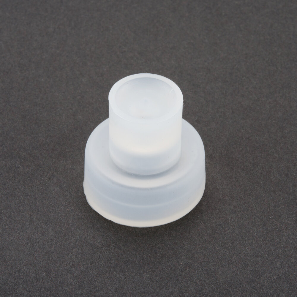 10pcs Bunn Coffee Maker Silicon Seat Cup Faucet Nozzles - Replacement Part #00600.1000