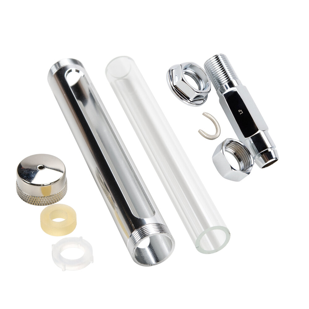 Bunn 07060.0000 Faucet Shank Assembly with 7" Sight Gauge for SRU & U3