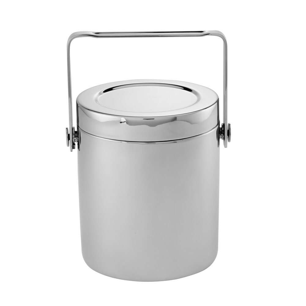 American Metalcraft DWIB28 Double Wall Stainless Steel 0.8 Qt. Ice ...