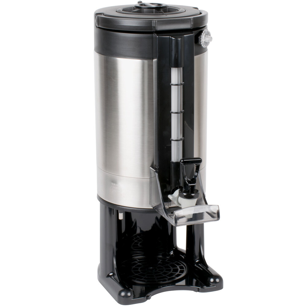 1.5 Gallon Stainless Steel Gravity Flow VacuumInsulated Coffee Server