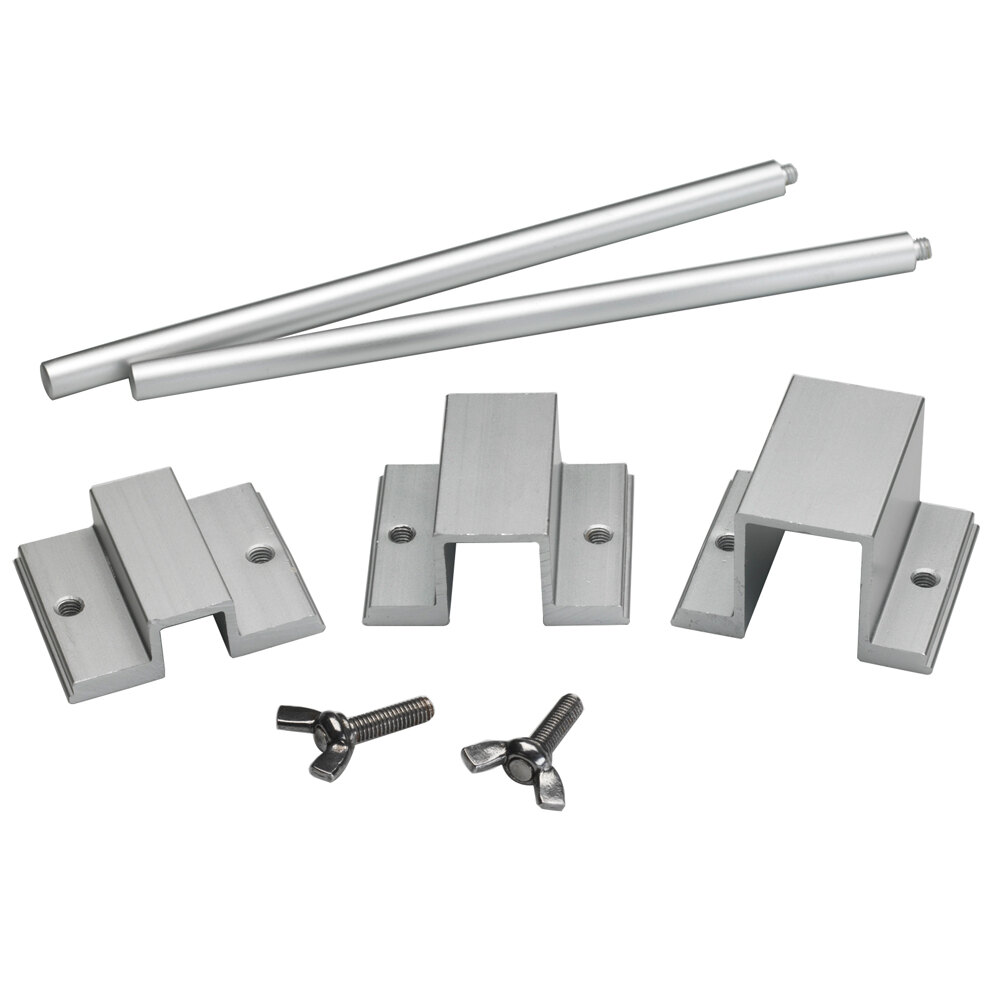 Crown Verity CVEHBRKT1 Universal Tent Mounting Bracket for CVEH1500 Patio Heater