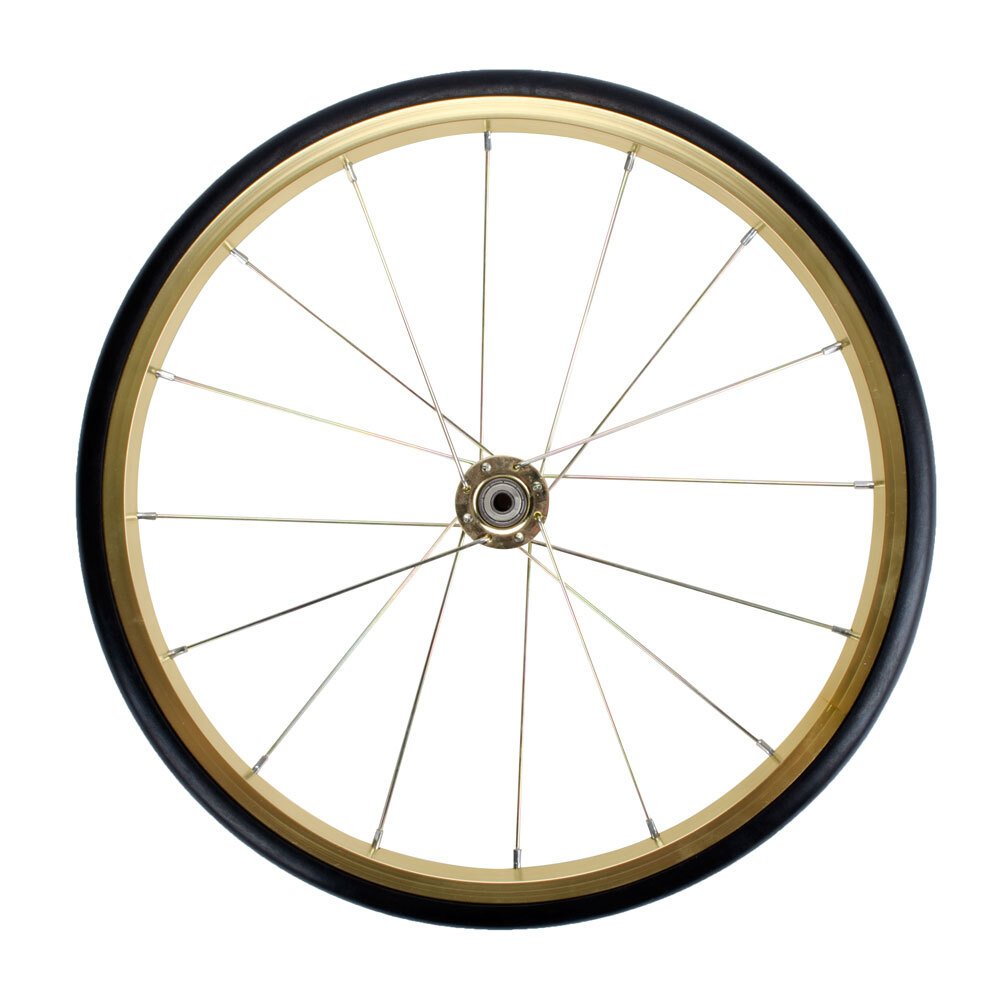 Carnival King PM4WHEEL Replacement 16" Wheel for PM4CART 4 oz. Popcorn