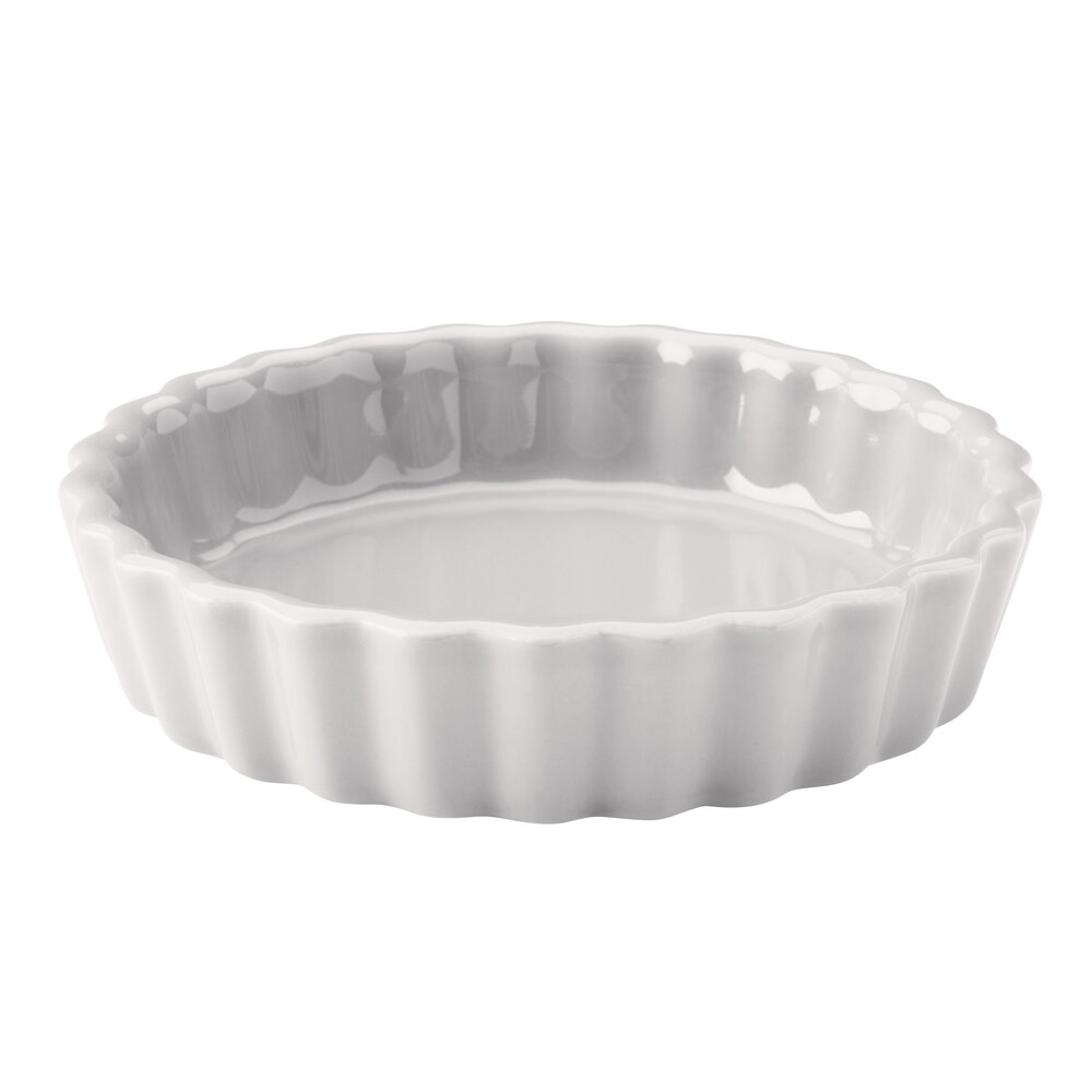 Hall China by Steelite International HL8640ABWA Bright White 8 oz