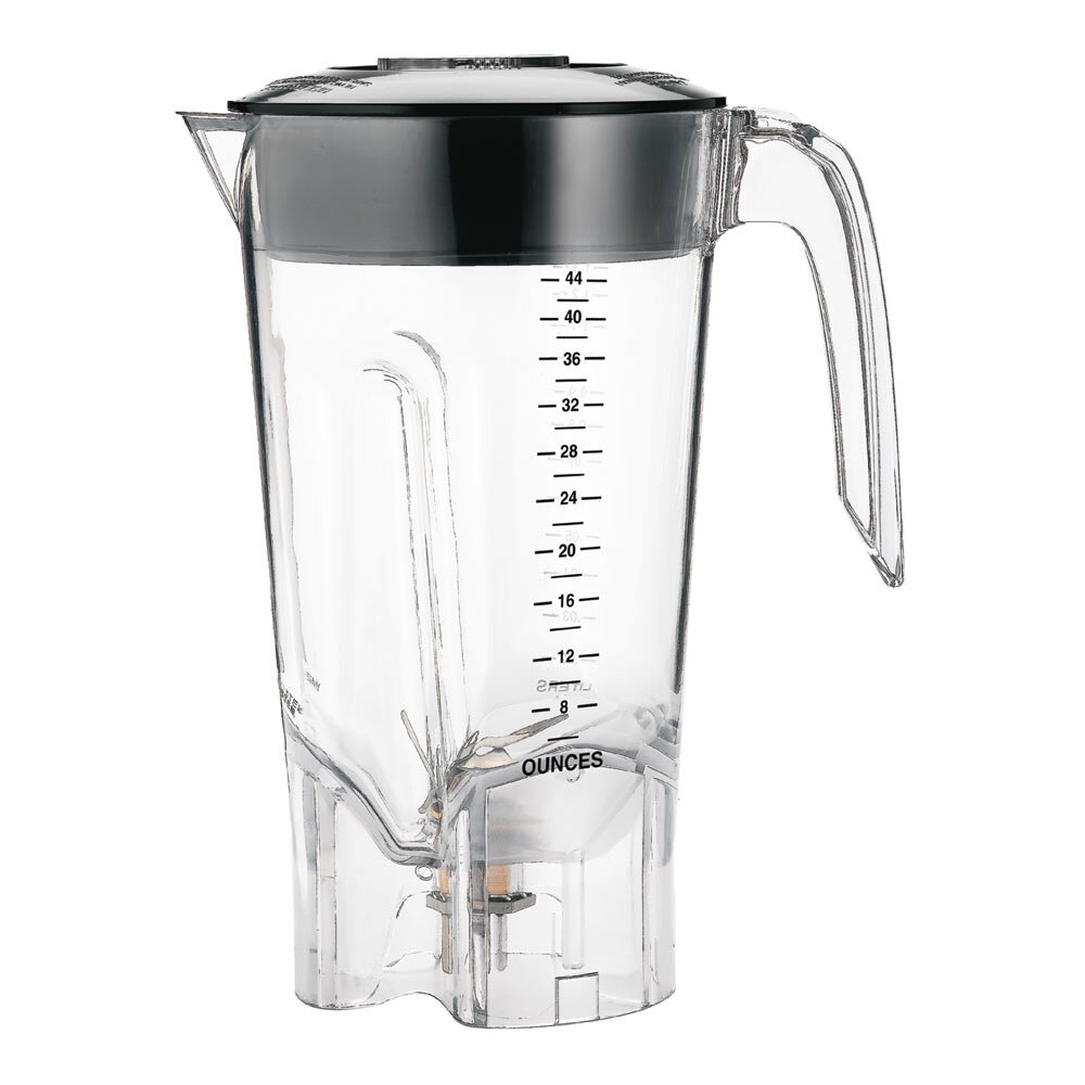 Hamilton Beach 6126250CE 44 oz. Polycarbonate Container for Rio HBB250CE Blender