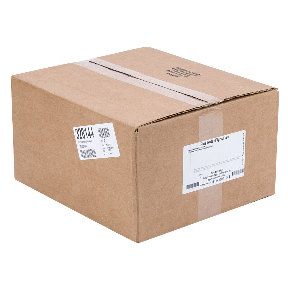 5 lb. Whole Raw Pine Nuts