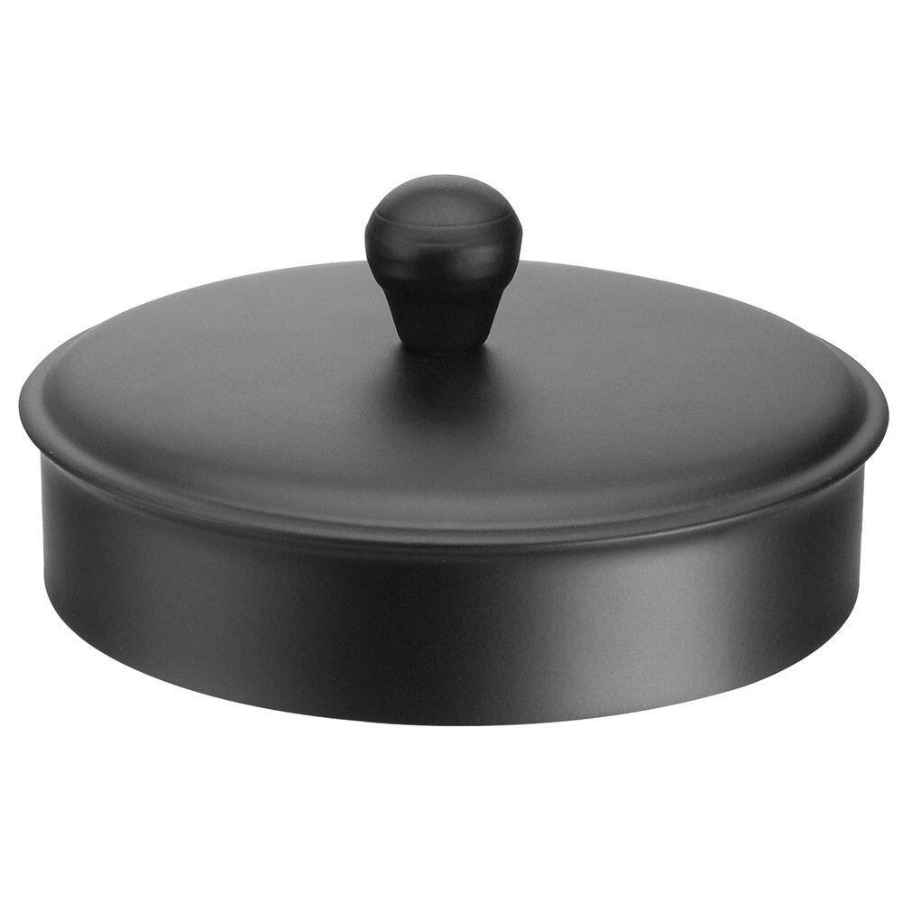 CalMil C1580LID13 Replacement Lid for 2 and 3 Gallon Black Soho