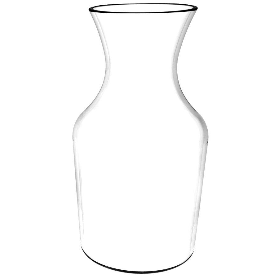 9 oz. Polycarbonate Wine / Juice Decanter