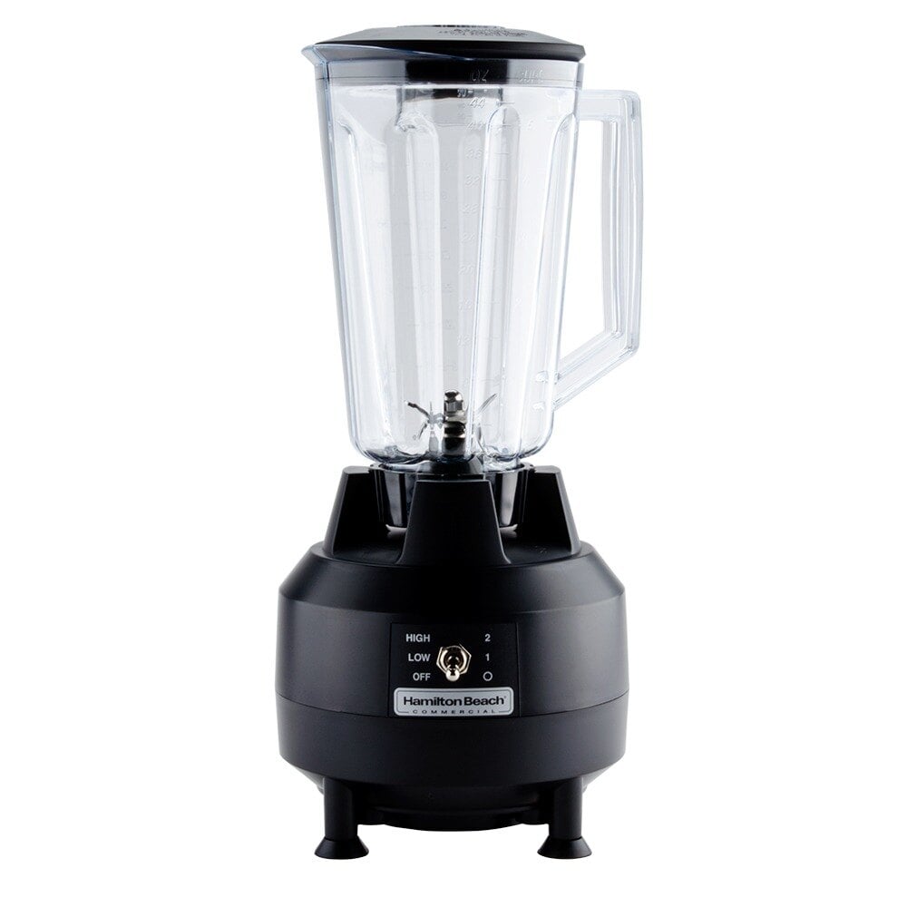 Hamilton Beach HBB908 44 oz. Commercial Bar Blender - 120V