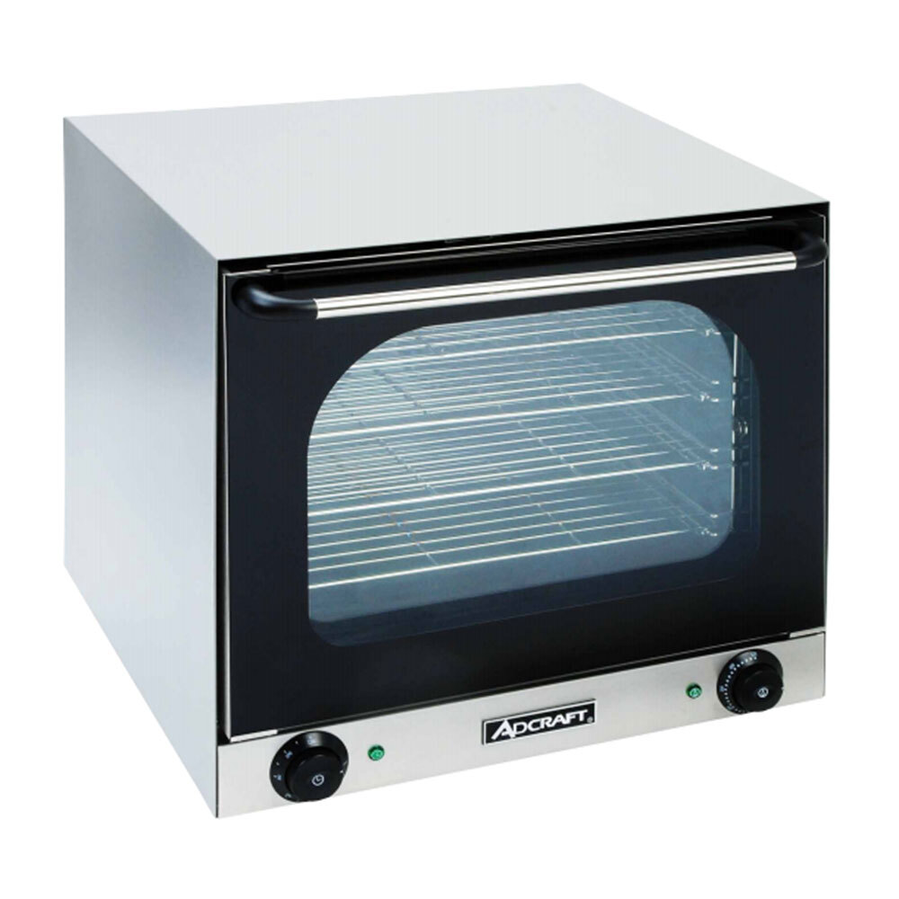 Adcraft COH2670W Half Size Convection Oven 208/240V, 2670W