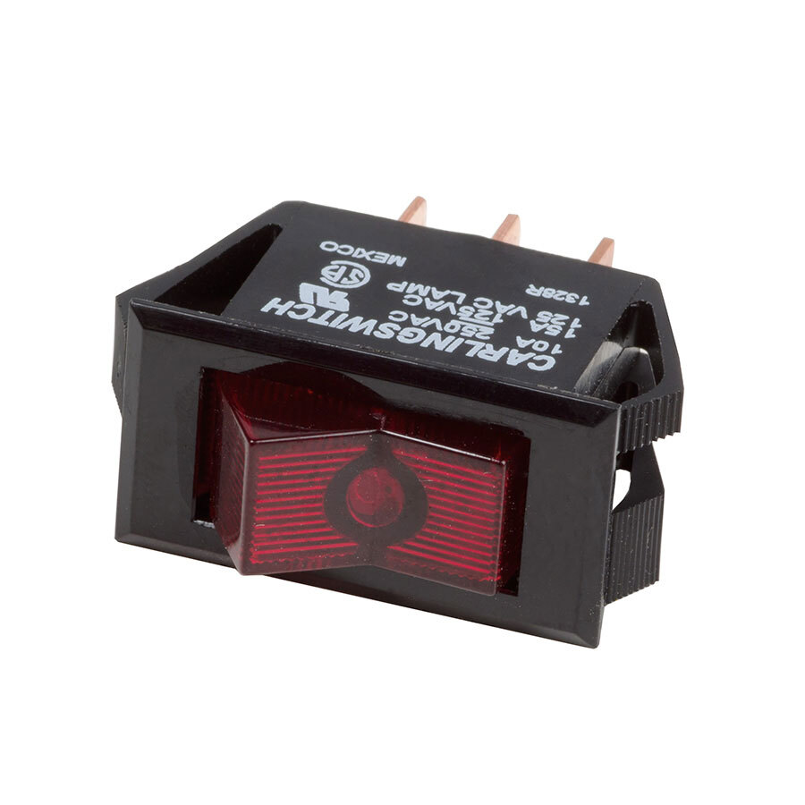 Bunn 12920.0000 On / Off Lighted Rocker Switch for Coffee Brewers