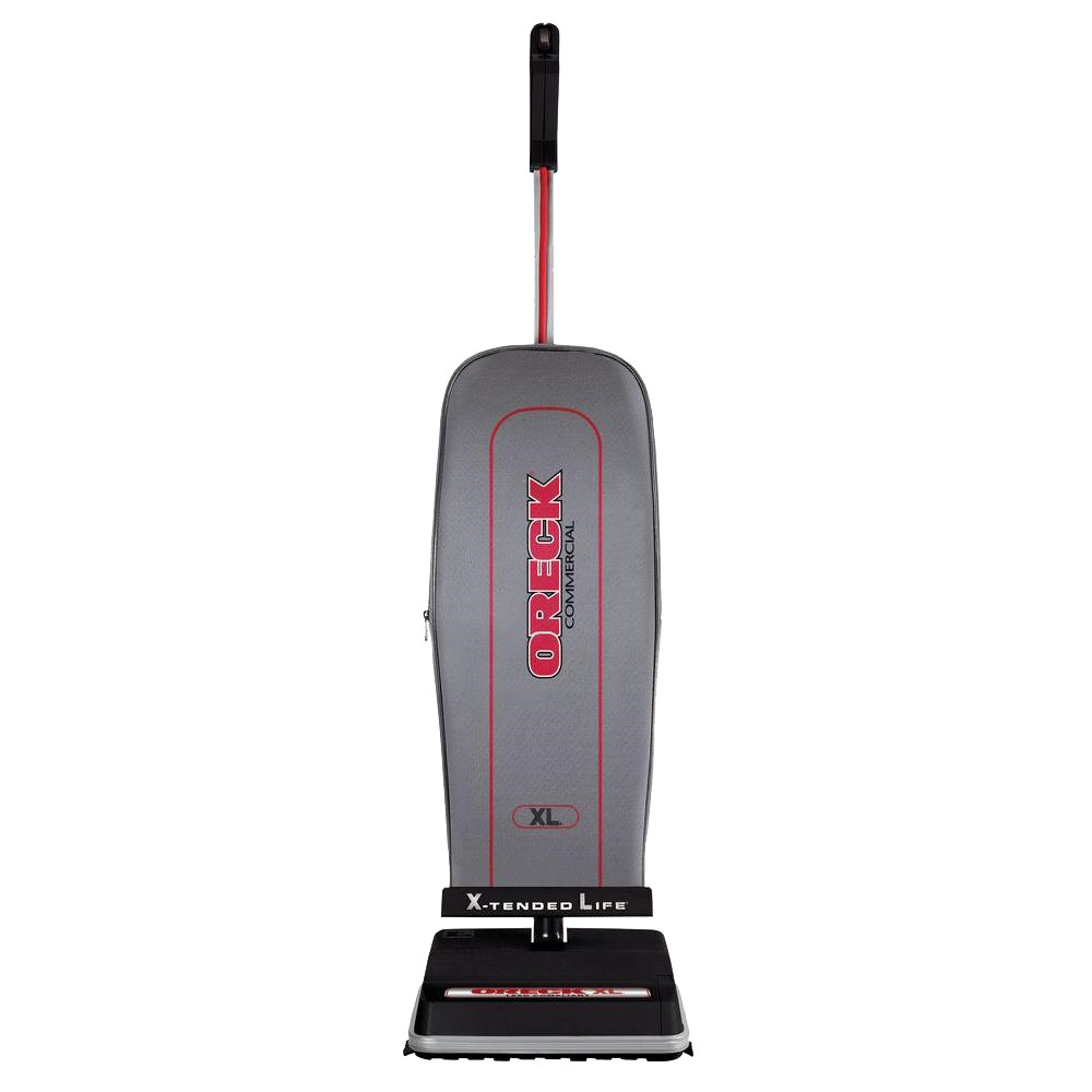 Oreck U2000RB2L1 12" Upright Bagged Vacuum Cleaner