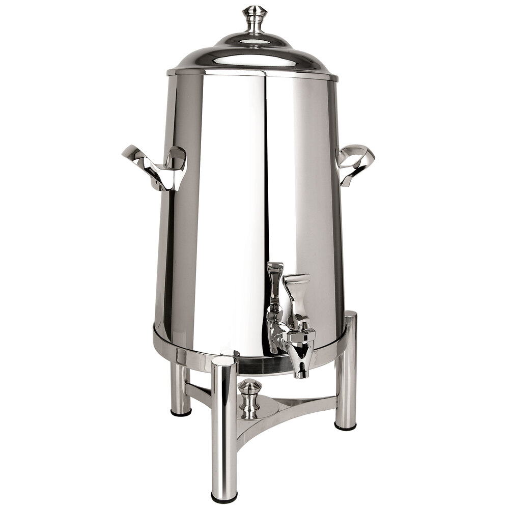 Eastern Tabletop 3005PL Pillard 5 Gallon Stainless Steel Insulated