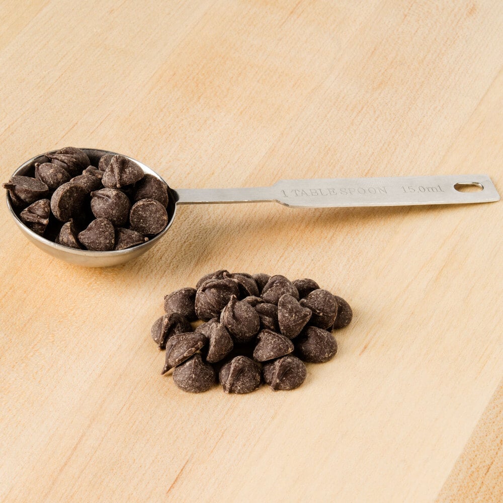 HERSHEY'S® SemiSweet Chocolate Baking Chips 25 lb.