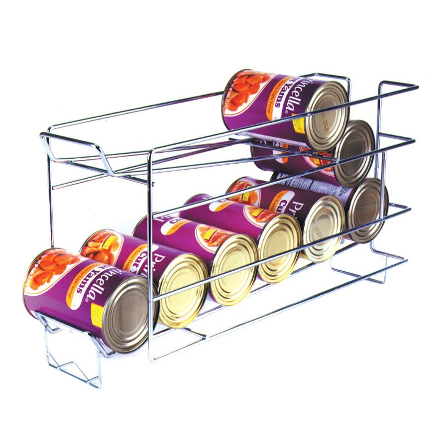 Wire Can Rack for 10 and 5 Cans