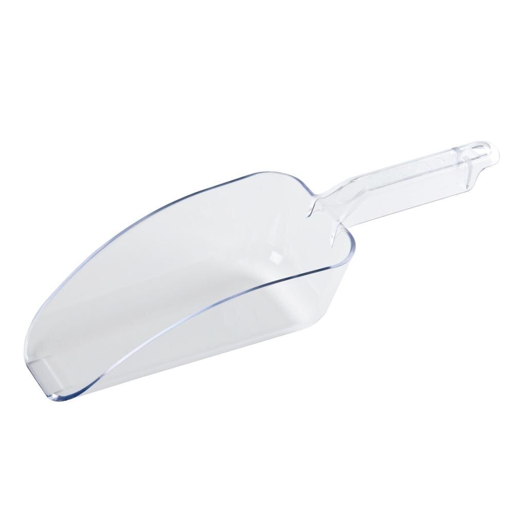 Clear Plastic Scoop - 24 oz.