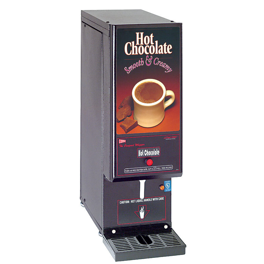 Cecilware GB1HC CP Hot Chocolate Dispenser 120V   Cecilware Gb1hc Cp Hot Chocolate Dispenser 120v 