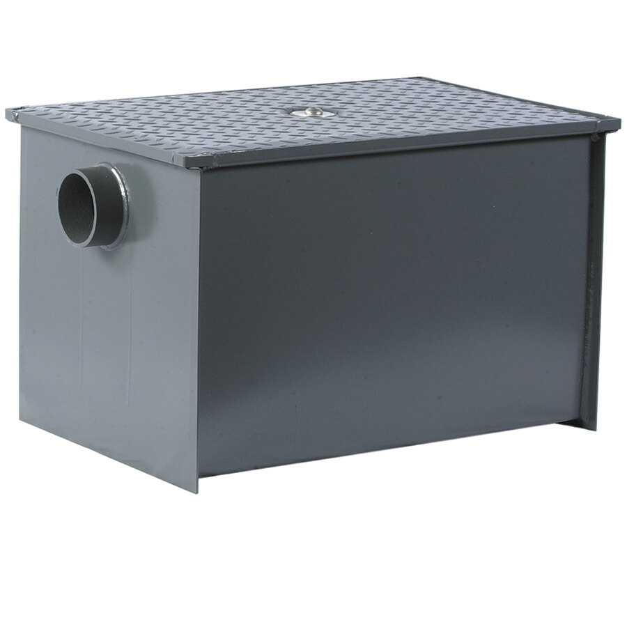 Watts GI 100 K 200 Lb Grease Trap