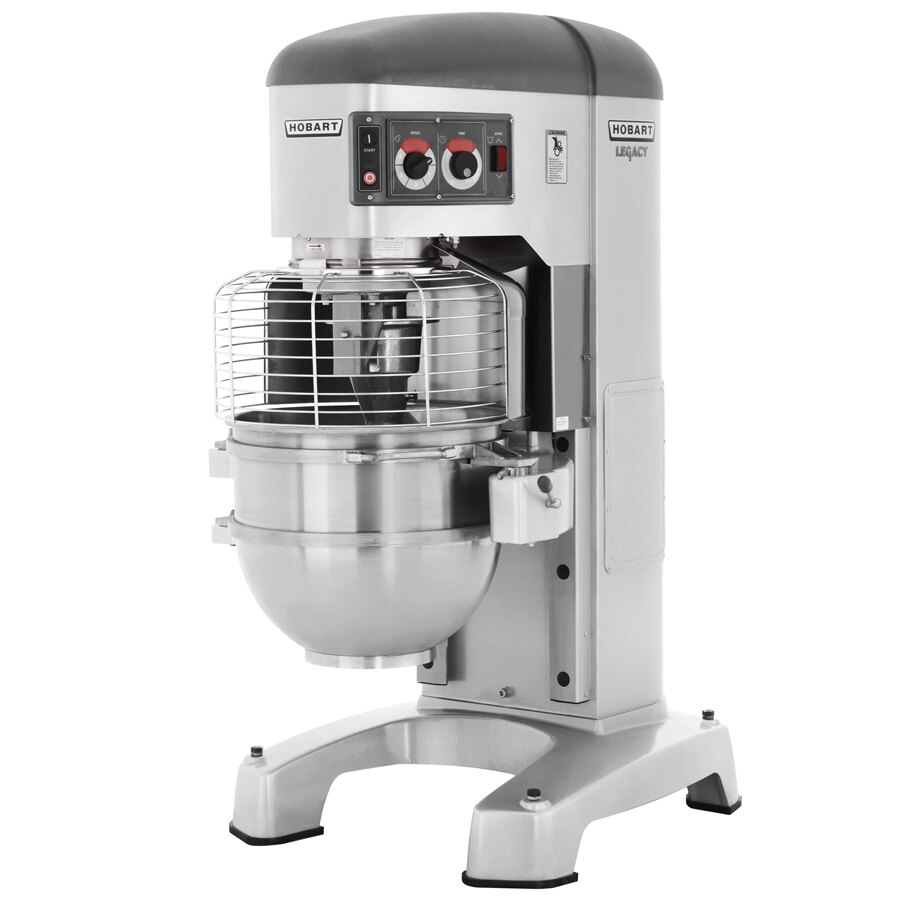 Hobart Legacy 80 Qt. Floor Mixer
