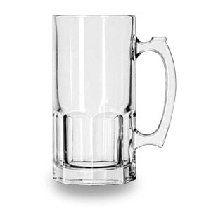 Libbey 5262 Gibraltar 1 Liter Super Beer Mug 12/Case