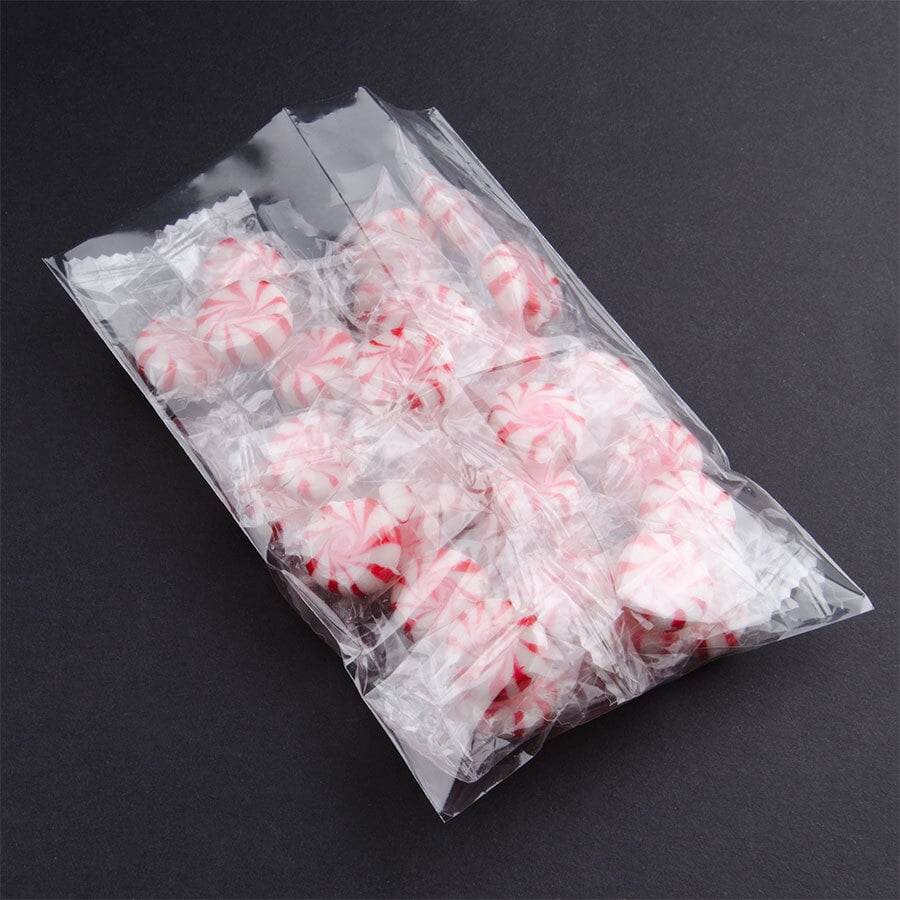 Plastic Food Bag / Candy Bag 4 3/4