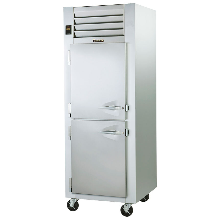 Traulsen Freezer How To Set Temperature