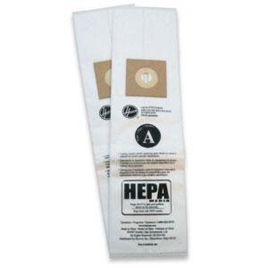 Hoover Ah10135 Type A Hepa Vacuum Bag For Upright Vacuums Hepa Vacuum Bag For Upright Vacuums