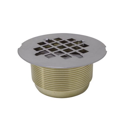 Advance Tabco K16 Replacement Drain for 9OP Series Mop Sinks