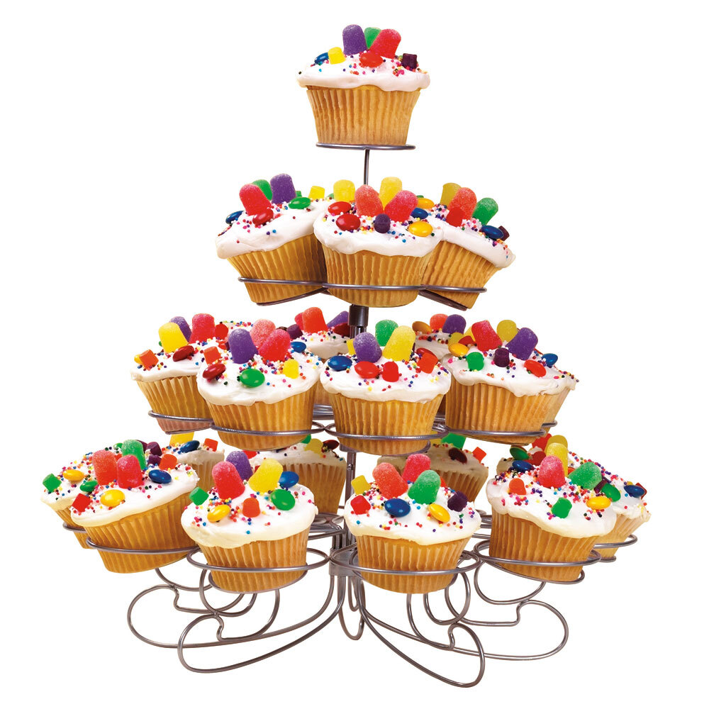 Wilton 307826 23Count Cupcake Display Stand