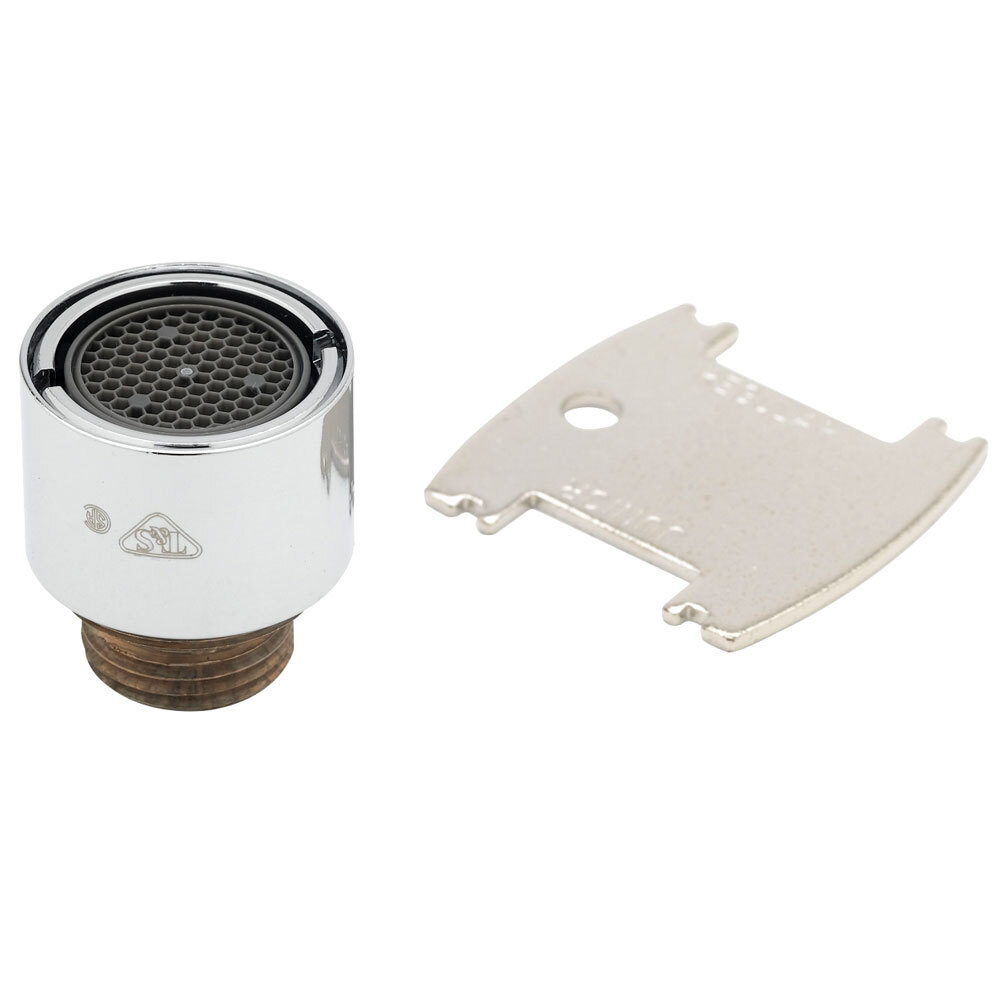 flow control aerator