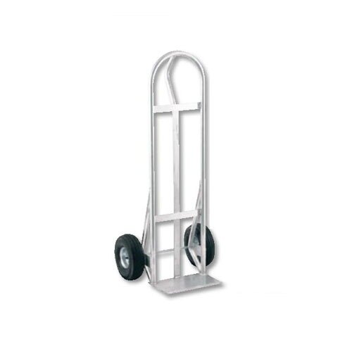 Harper AK52K19 Loop Handle 500 lb. Aluminum Hand Truck with 10" x 3 1/2