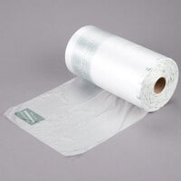 Royal 10x 15 HDPE Produce Rolls Plastic Bags 5 A-Day 4 Rolls