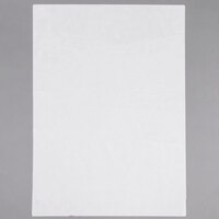 half sheet parchment paper