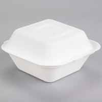 Eco-Friendly, Biodegradable & Compostable Paper Take-Out Containers