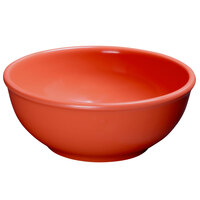 Elite Global Solutions R6sm Rio Spring Coral 6 Oz Melamine Ramekin 6 Case